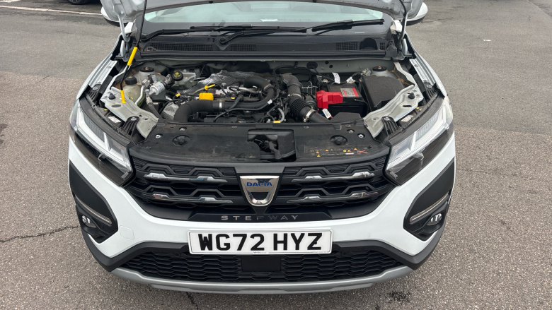 Dacia Sandero Stepway 1.0 TCe Prestige 5dr Petrol Hatchback